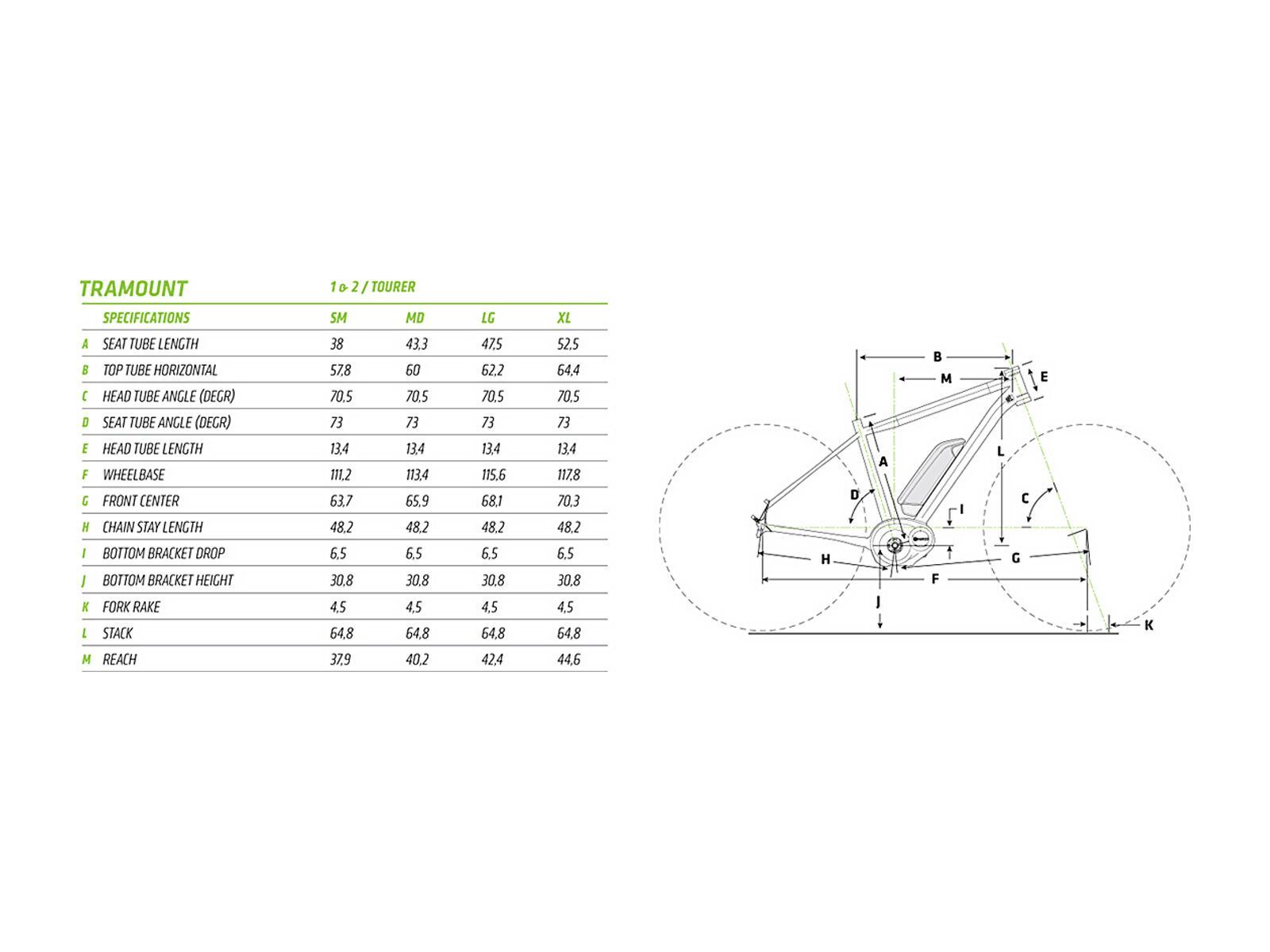 Cannondale Tramount Tourer, cloudburst grey - Bild 6