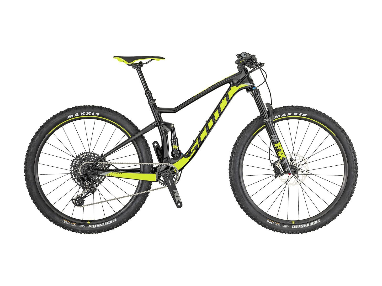 Scott Spark Pro 700 - Bild 1