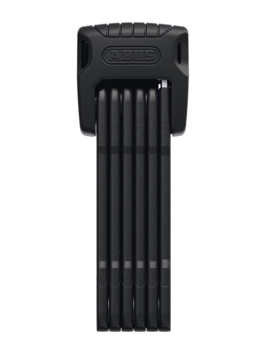 Abus Bordo Granit 6500K/120 + Halter SH, black - Bild 1