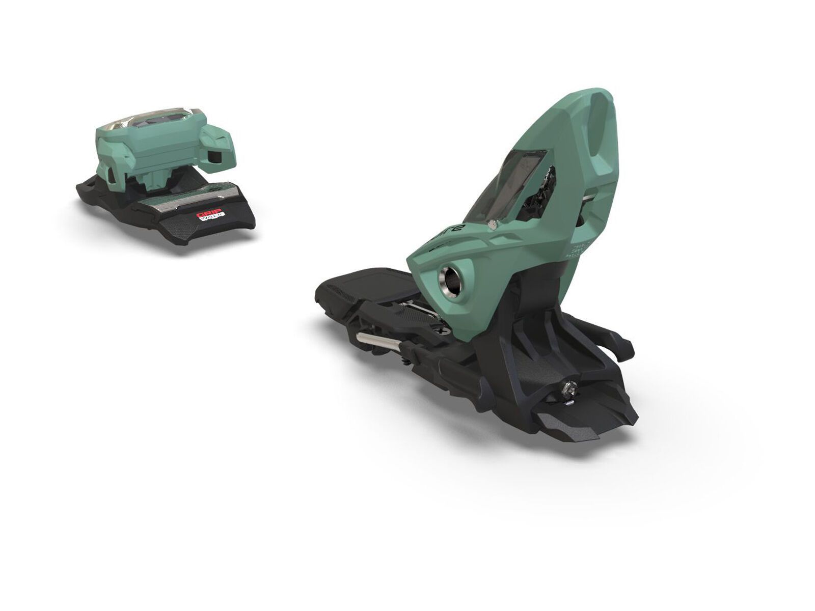 Marker Squire 11 90 mm, green/black - Bild 3