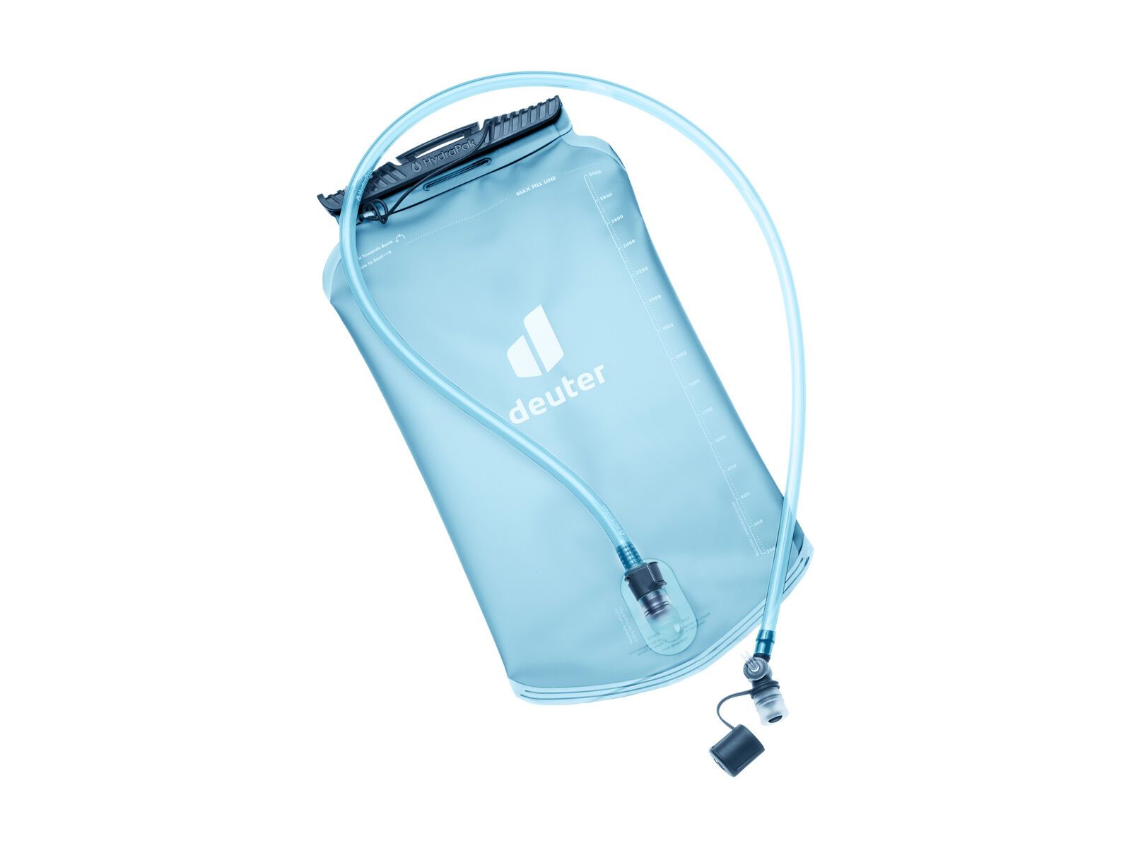 Deuter Streamer II 3.0 L, hydrablue - Bild 1