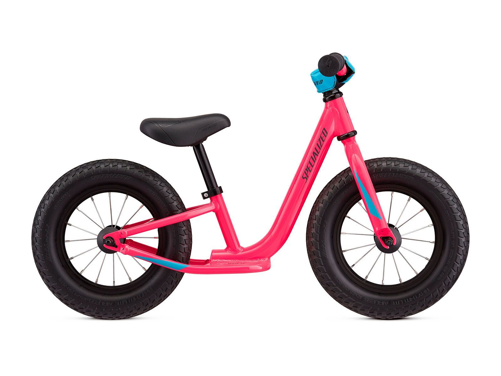 Specialized Hotwalk, gloss acid pink/nice blue - Bild 1