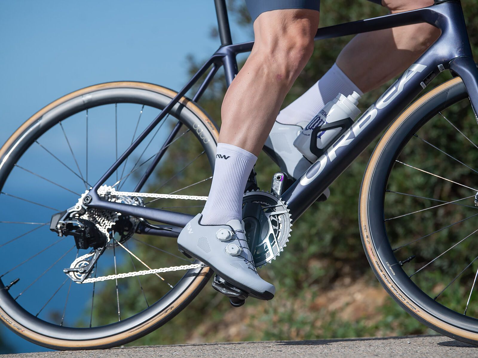 Northwave Revolution, ice grey/white - Bild 10