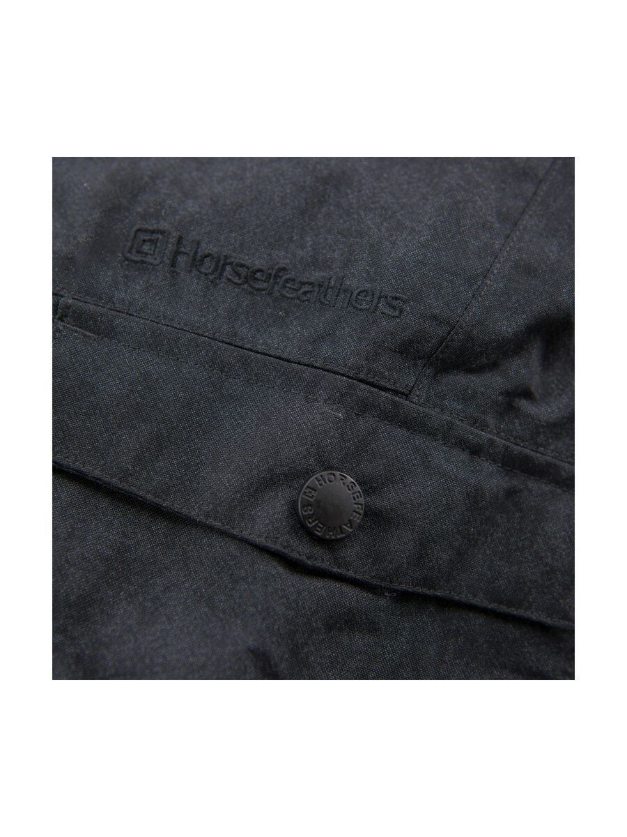 Horsefeathers Eve Pants, space black - Bild 3