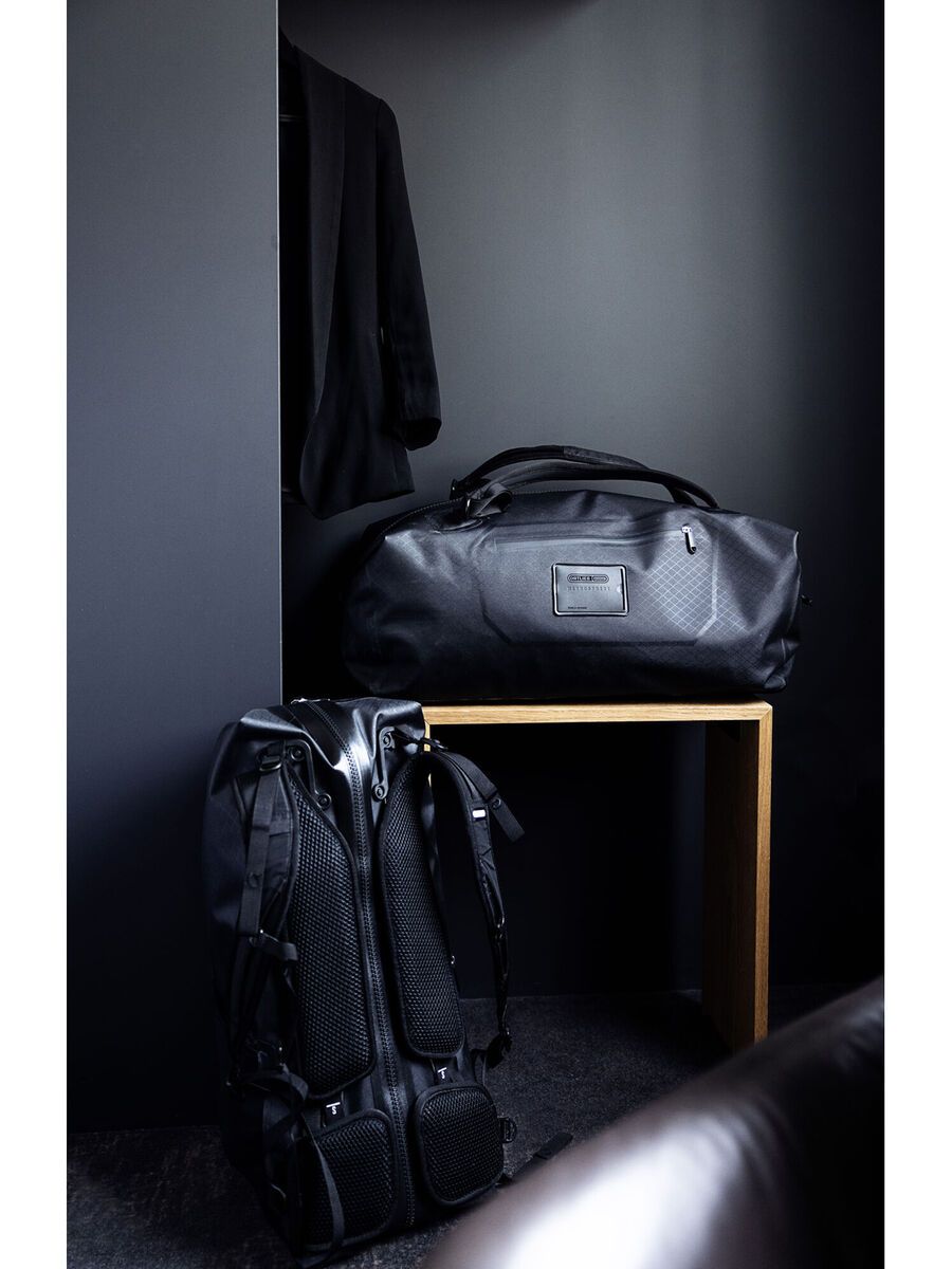 ORTLIEB Atrack Metrosphere 34 L, black embossed - Bild 17