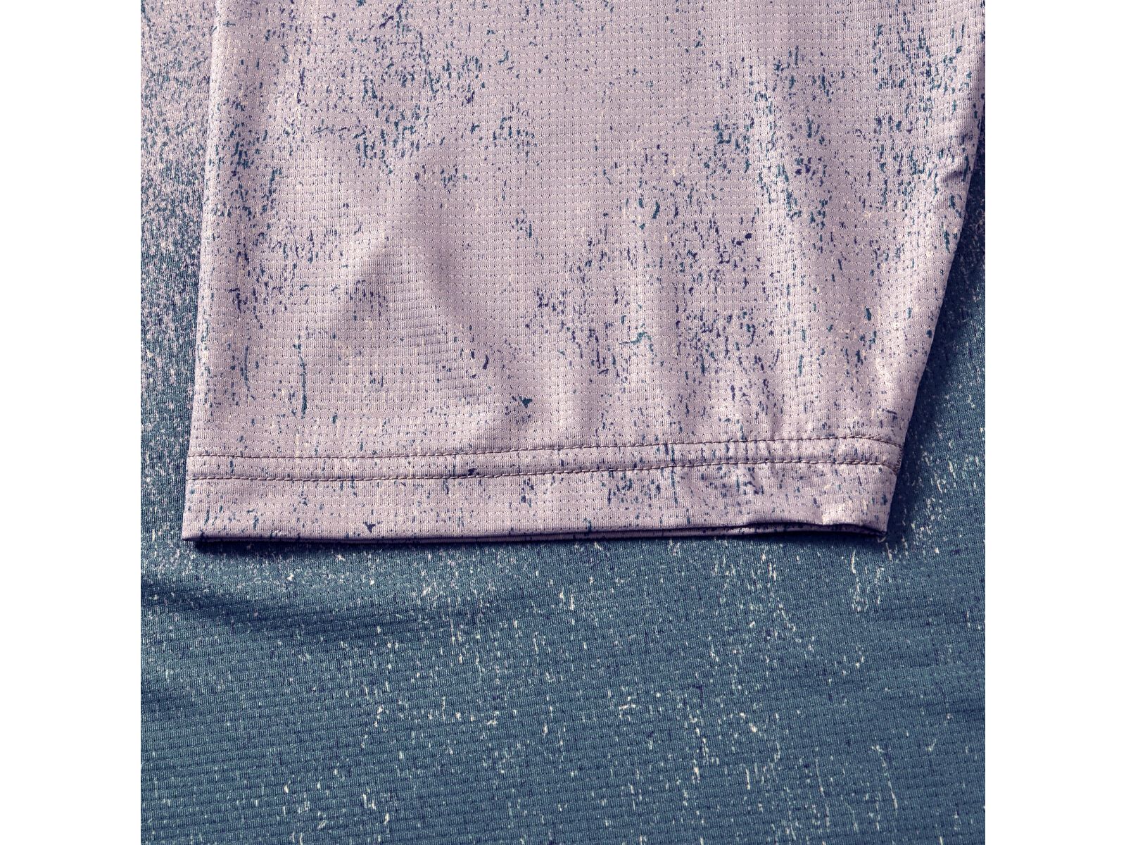 Endura Singletrack Kurzärmeliges Bedrucktes T-Shirt, titanium - Bild 4