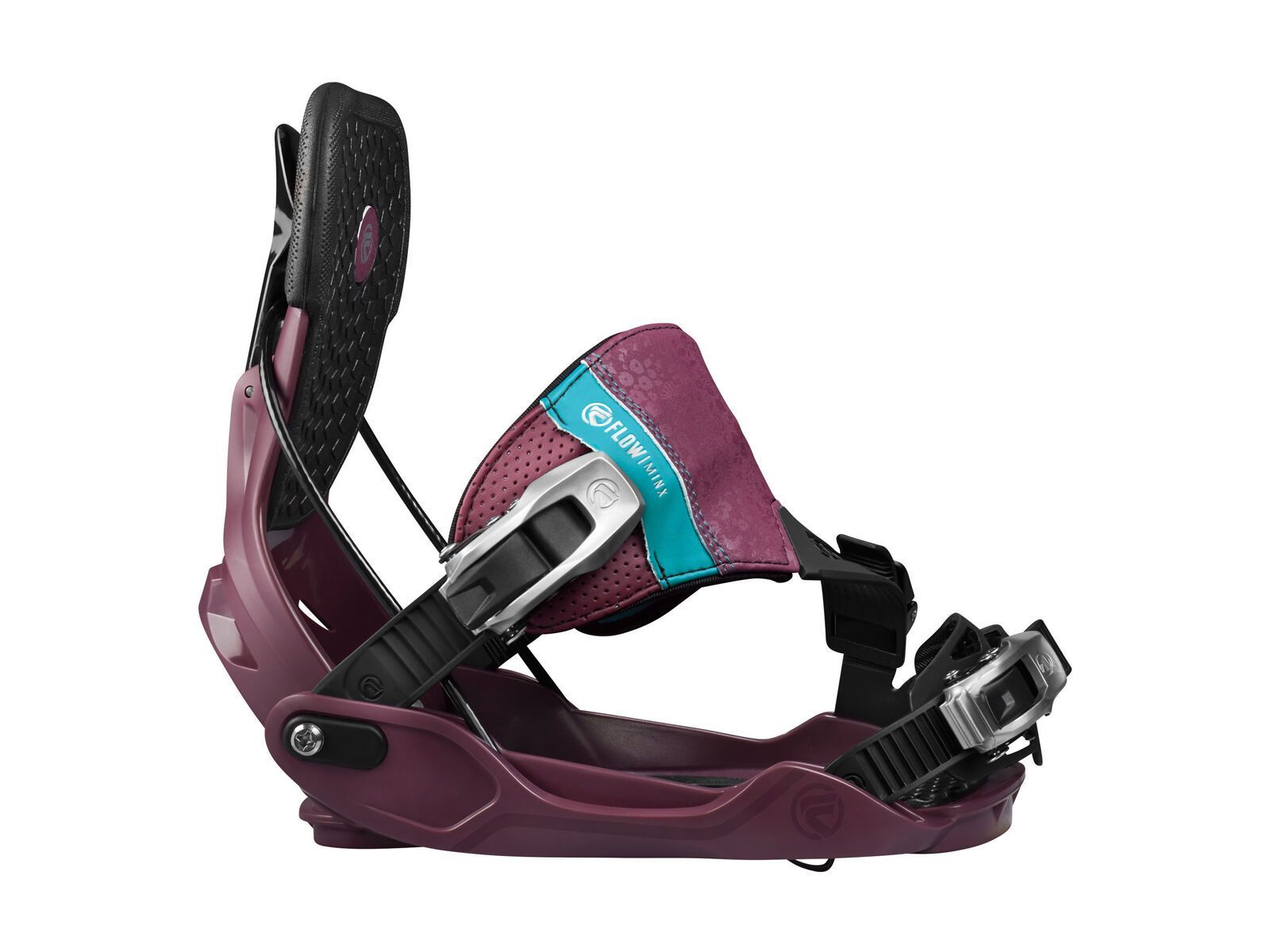 Set: Nitro Lectra 2017 + Flow Minx Hybrid (1718429S) - Bild 3