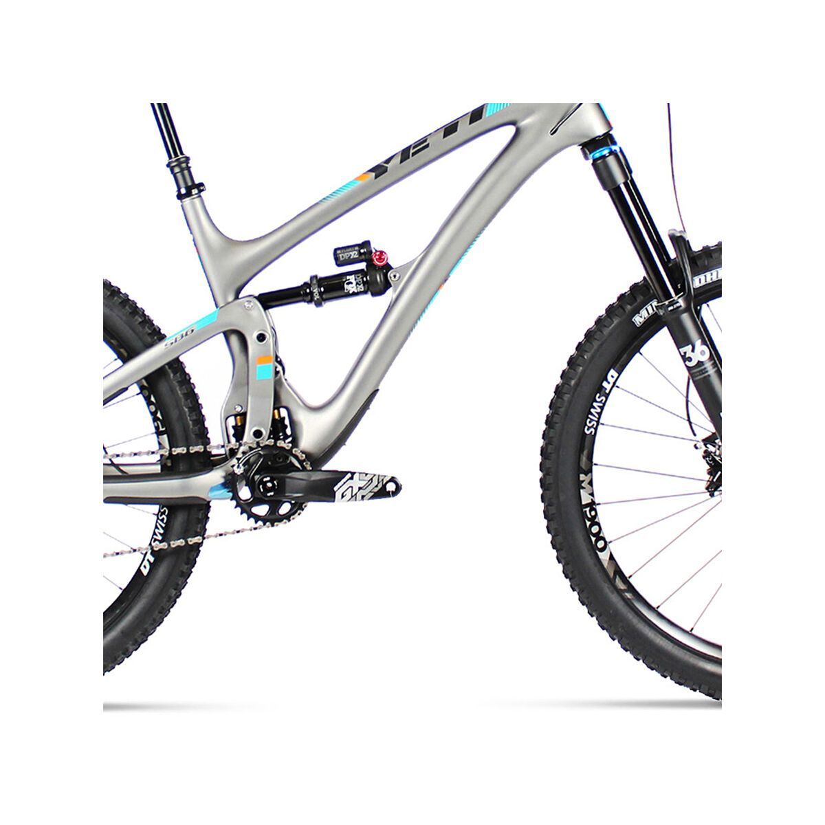 Yeti SB6 C-Series, anthracite - Bild 4