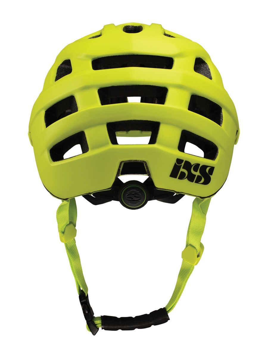 IXS Trail RS Evo, lime - Bild 4