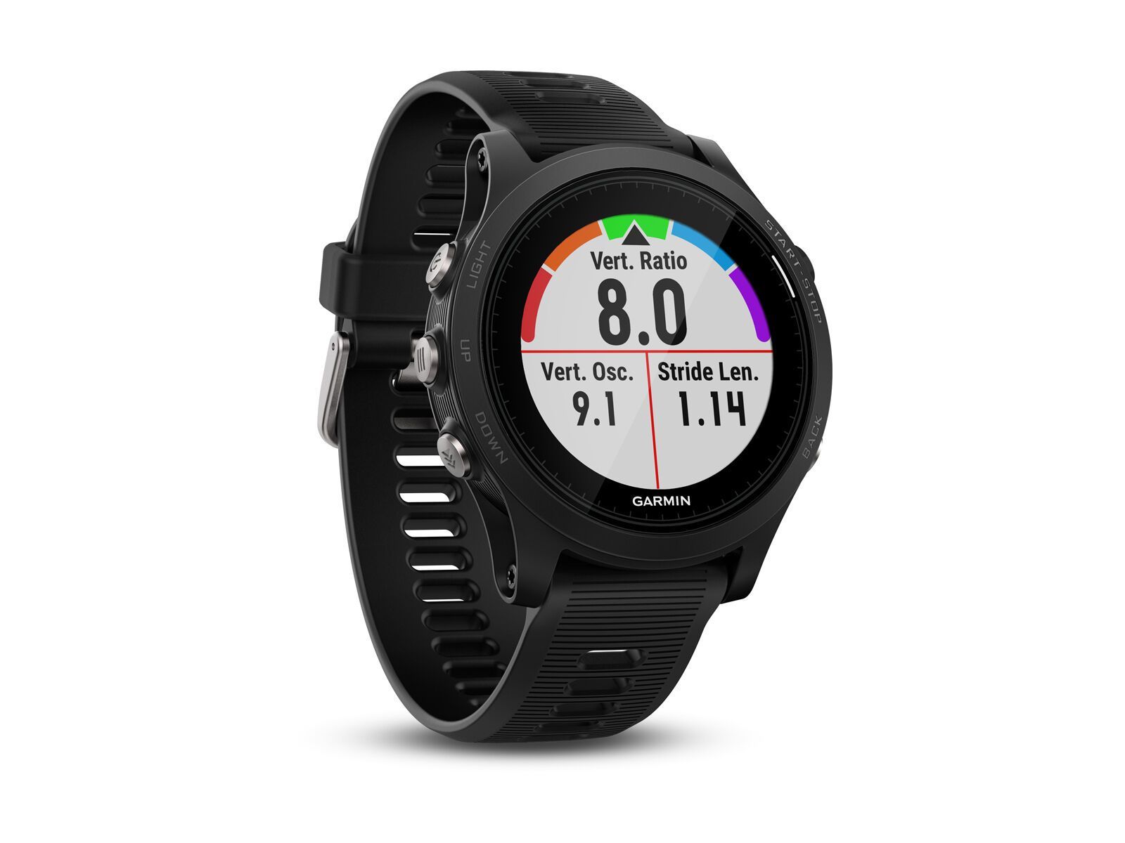 Garmin Forerunner 935, schwarz - Bild 9