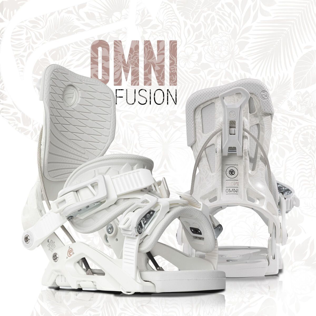Flow Omni Fusion, nimbus heather - Bild 5