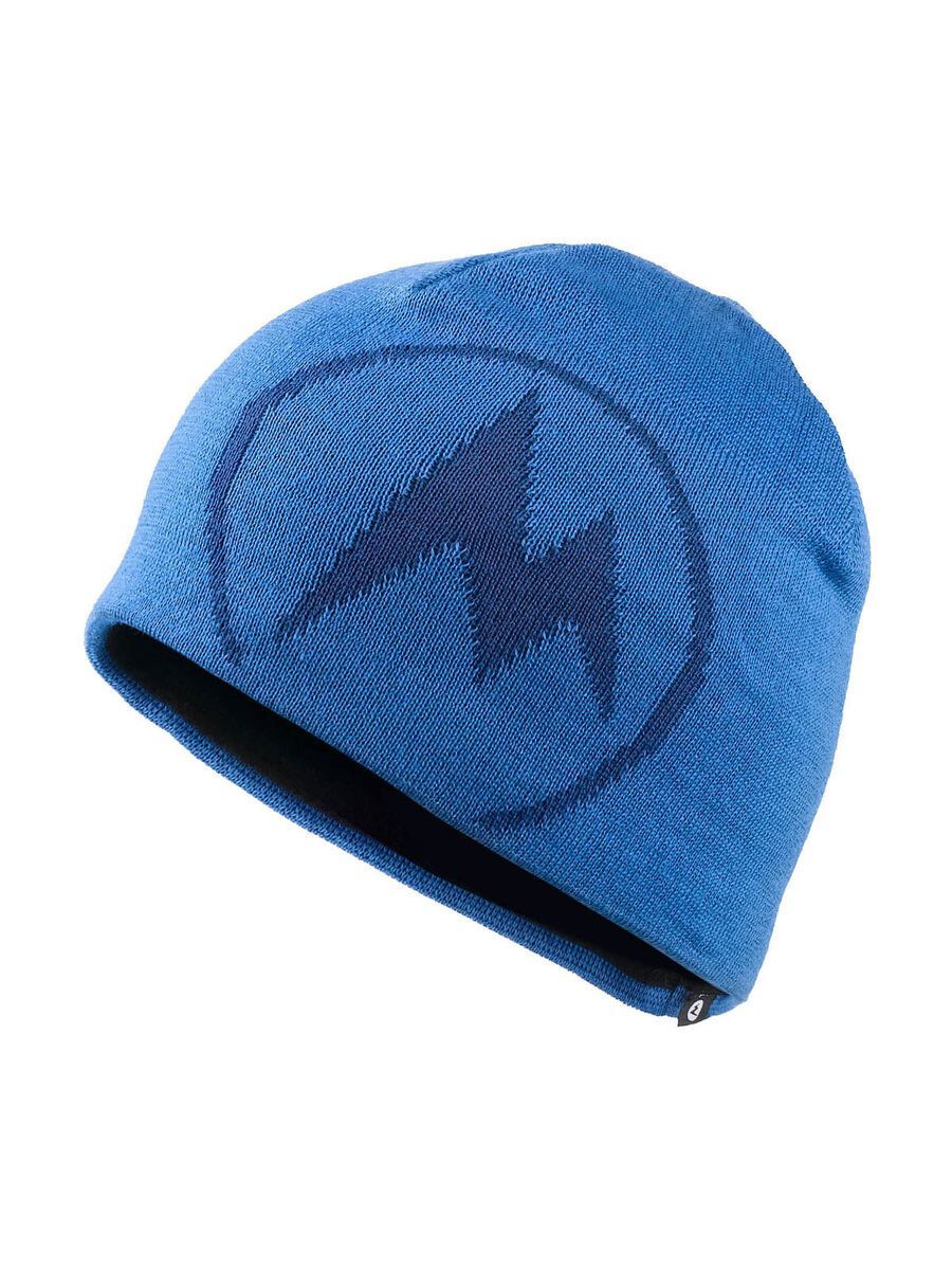 Marmot Summit Hat, Cobalt Blue/Dark Azure - Bild 1
