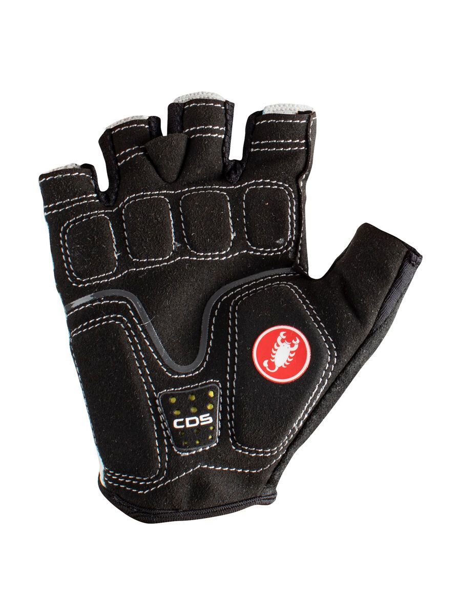 Castelli Dolcissima 2 W Glove, ivory/dark gray-silver gray - Bild 2