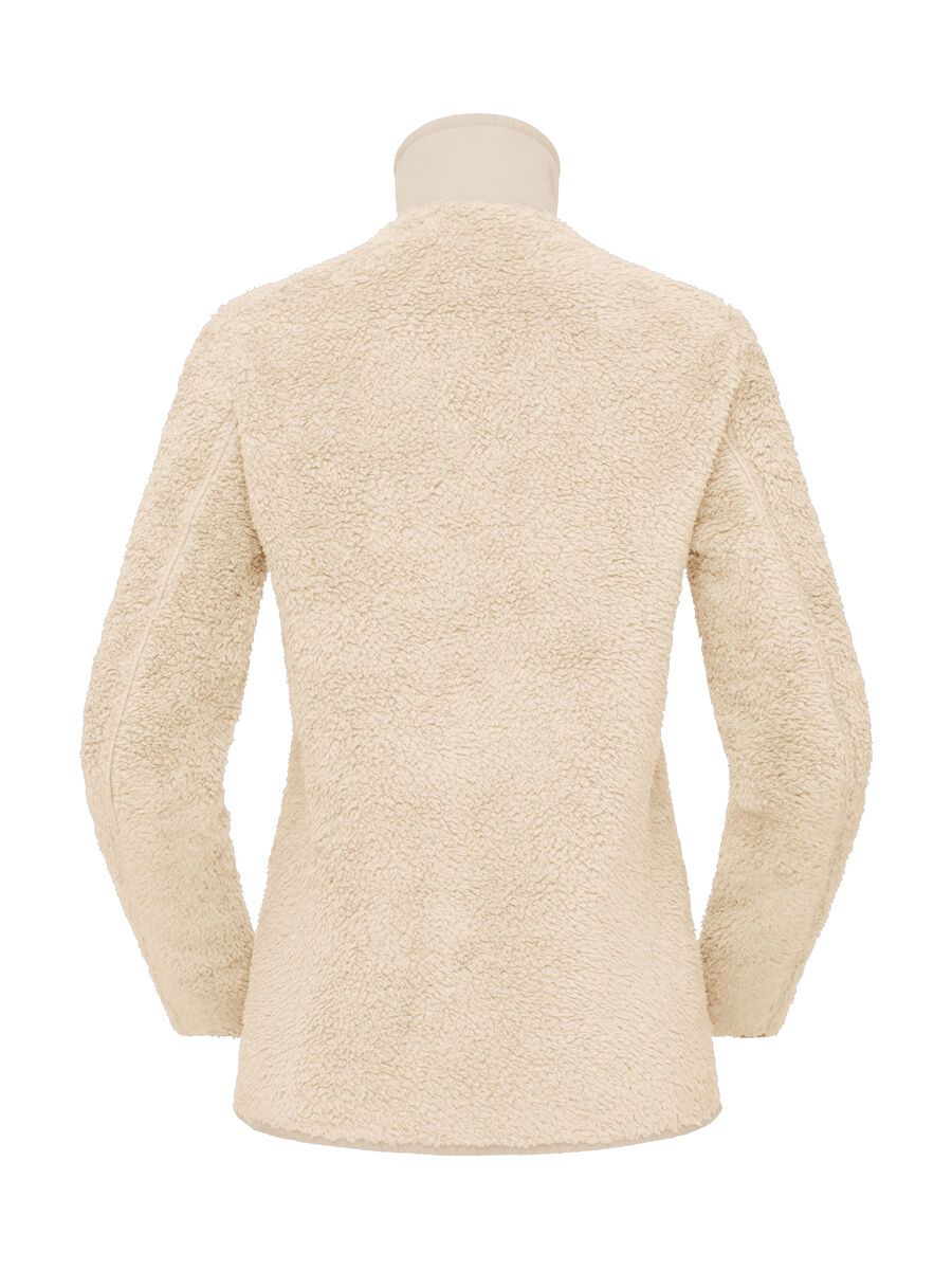 Norrona femund warm3 Jacket W's, oatmeal - Bild 2