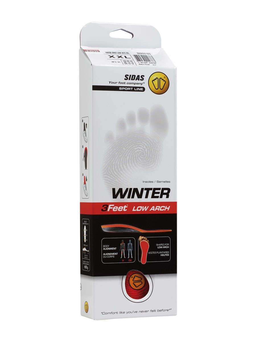 Sidas 3Feet Winter Low - Bild 6