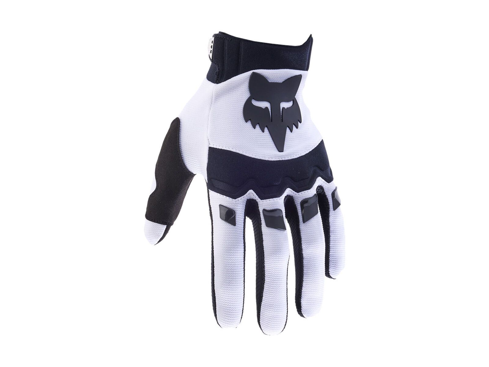 Fox Dirtpaw Glove, white - Bild 1