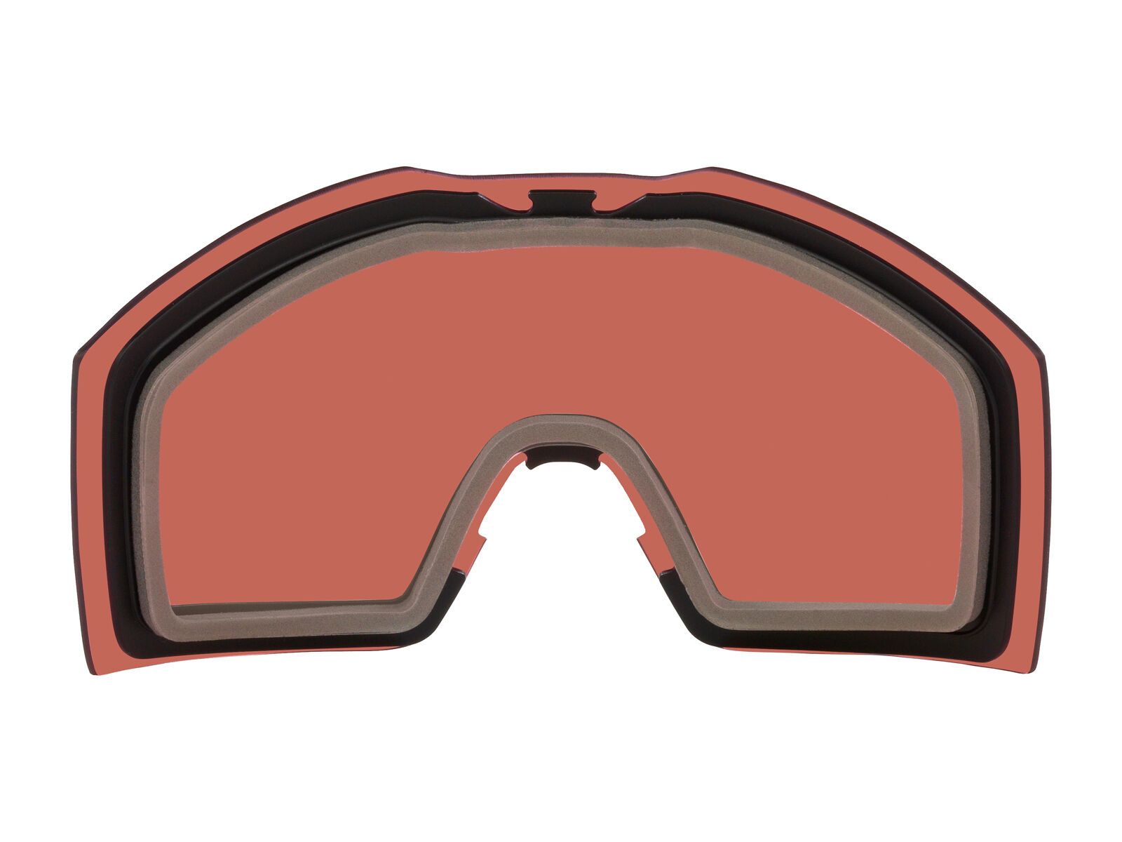 Oakley Fall Line L Replacement Lens, Prizm Snow 24k Iridium - Bild 4