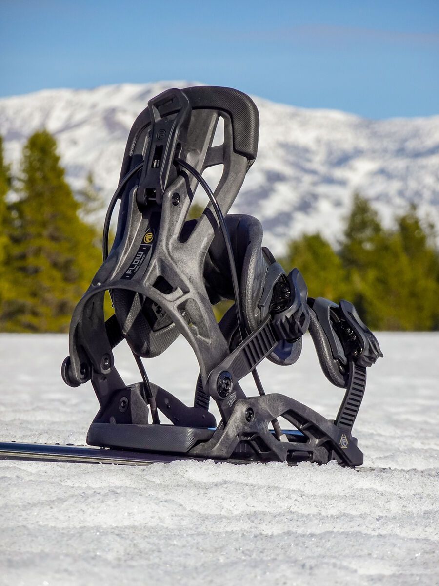 Flow Fuse Carbon Fusion, graphite - Bild 15