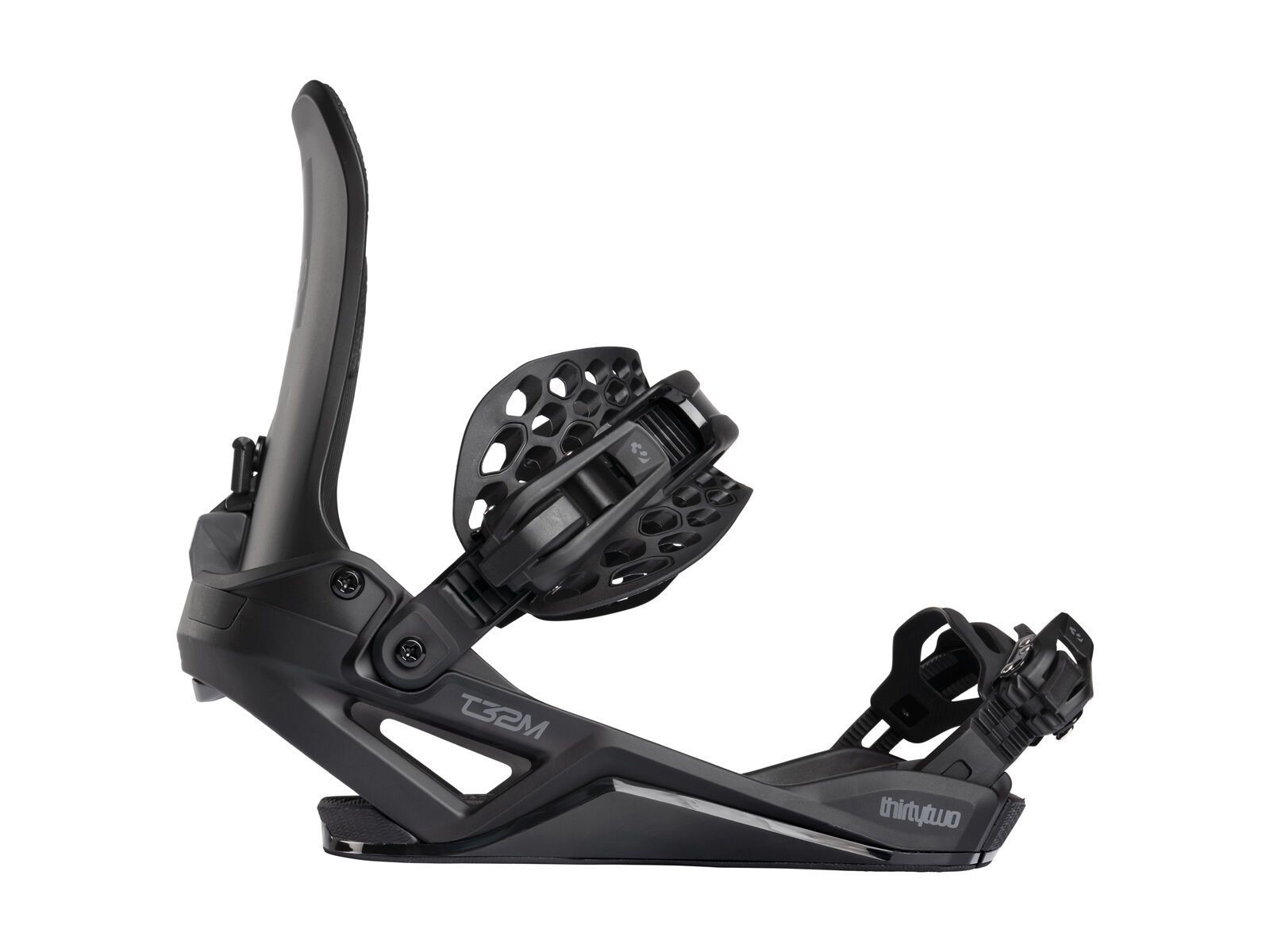 Thirtytwo T32M FASE, black - Bild 3