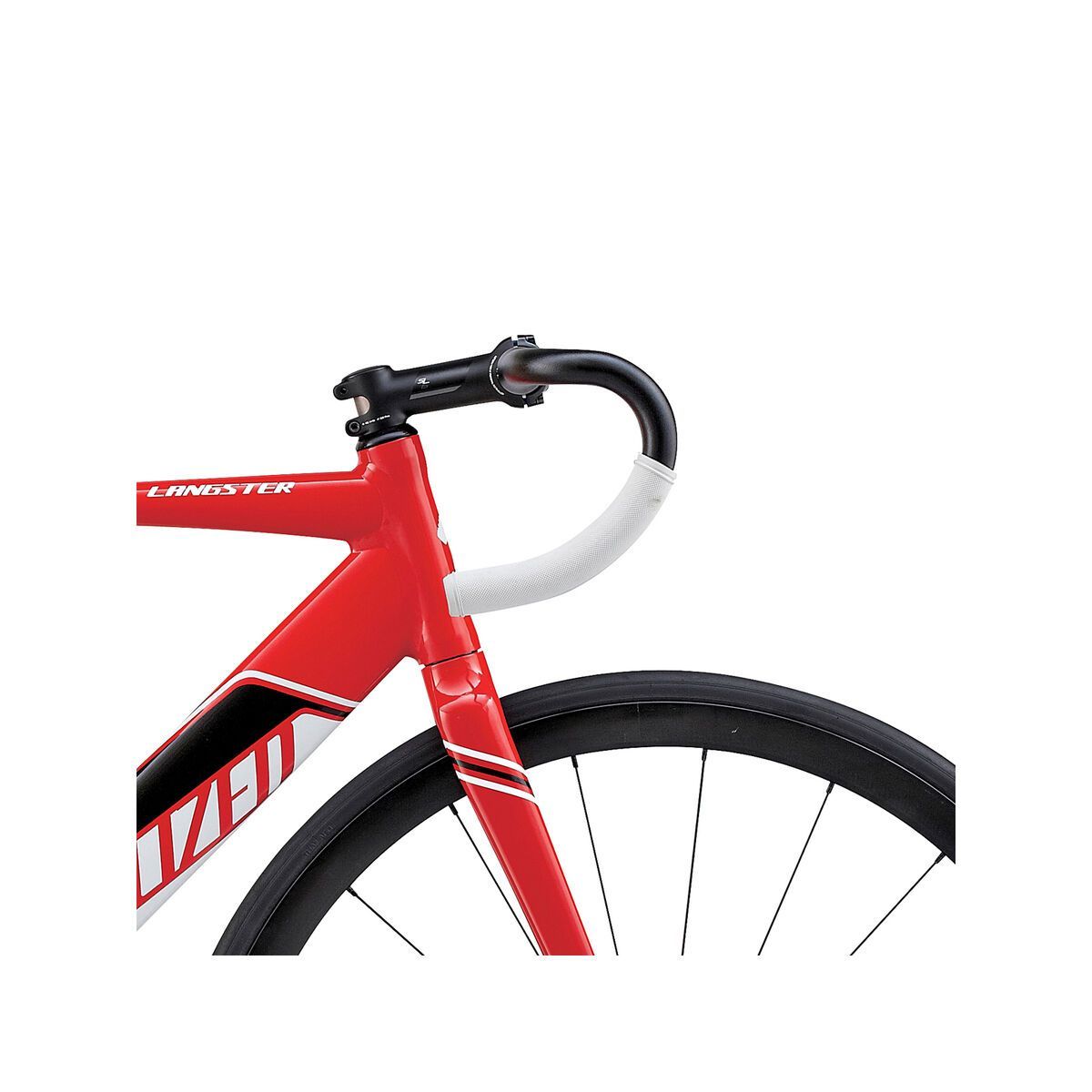 Specialized Langster Pro, gloss red/white/black - Bild 5