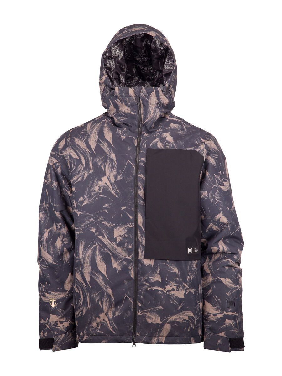L1 Rankin Jacket, jungle printm/blk-ee - Bild 1