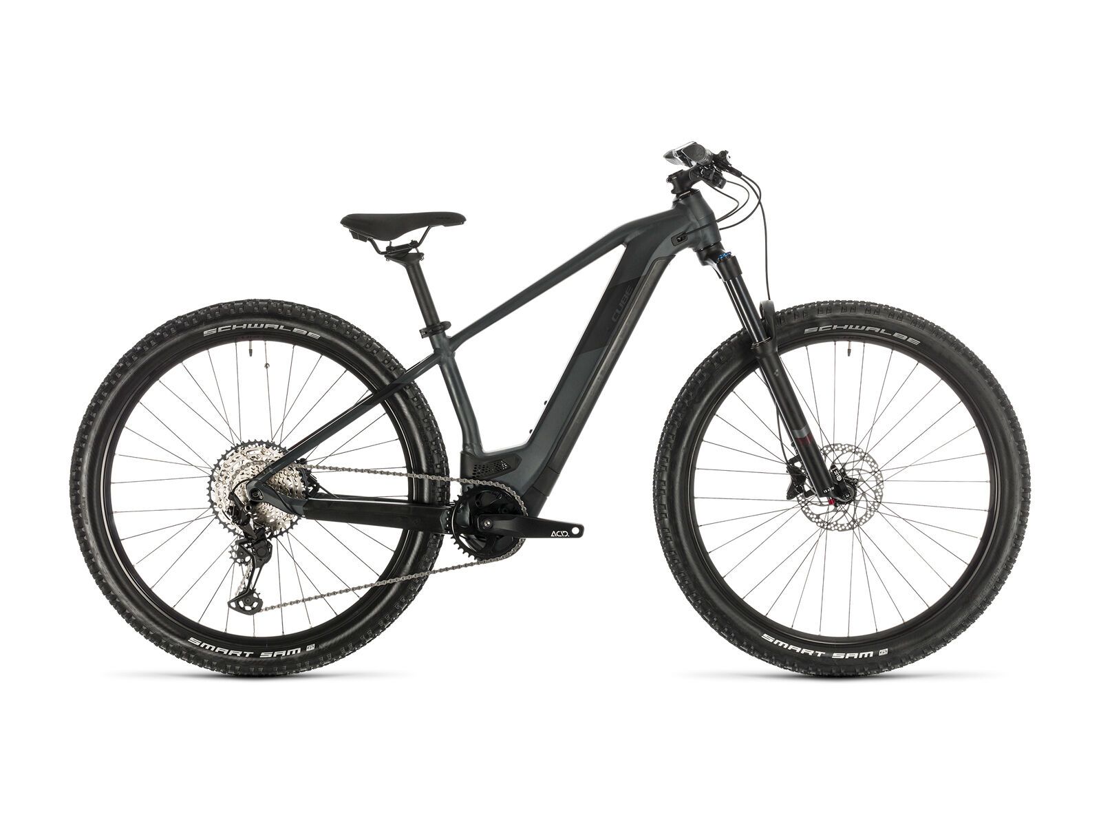 Cube Access Hybrid EXC 500 29, iridium´n´hazypurple - Bild 1