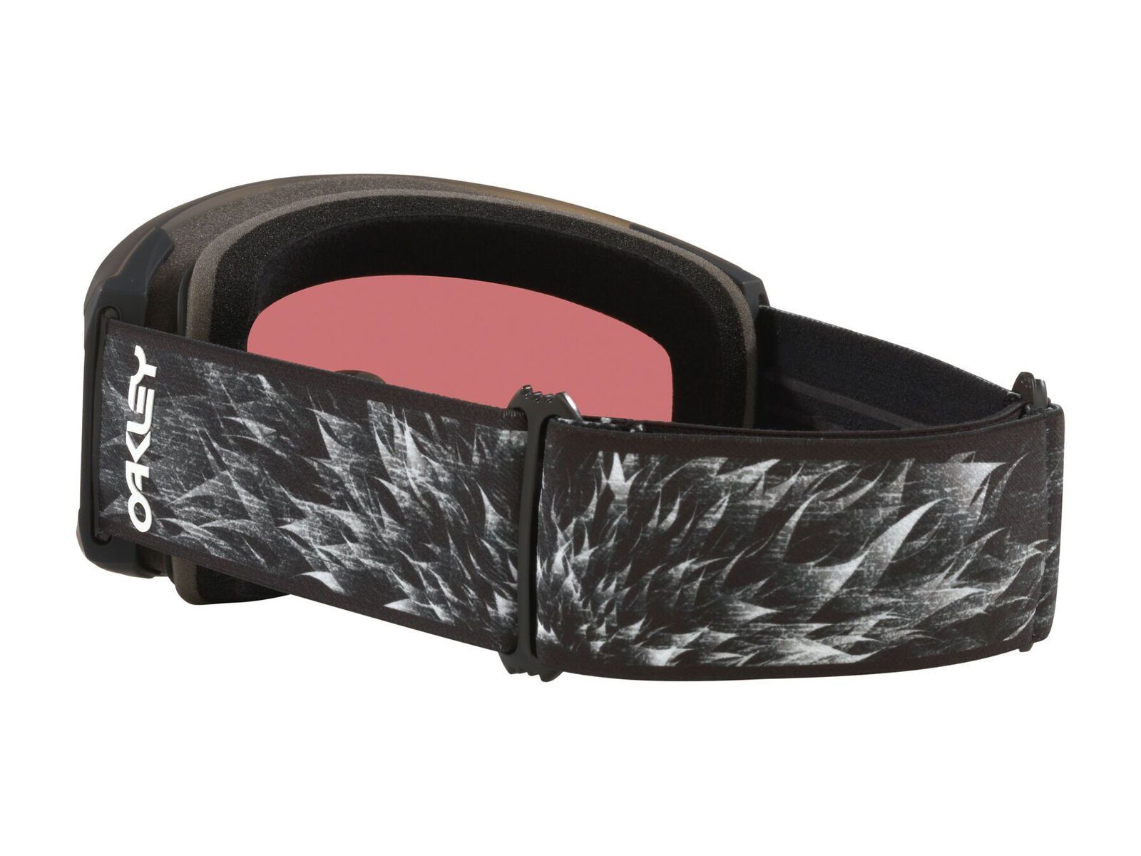 Oakley Line Miner L - Prizm Snow Torch Iridium, black blaze - Bild 5