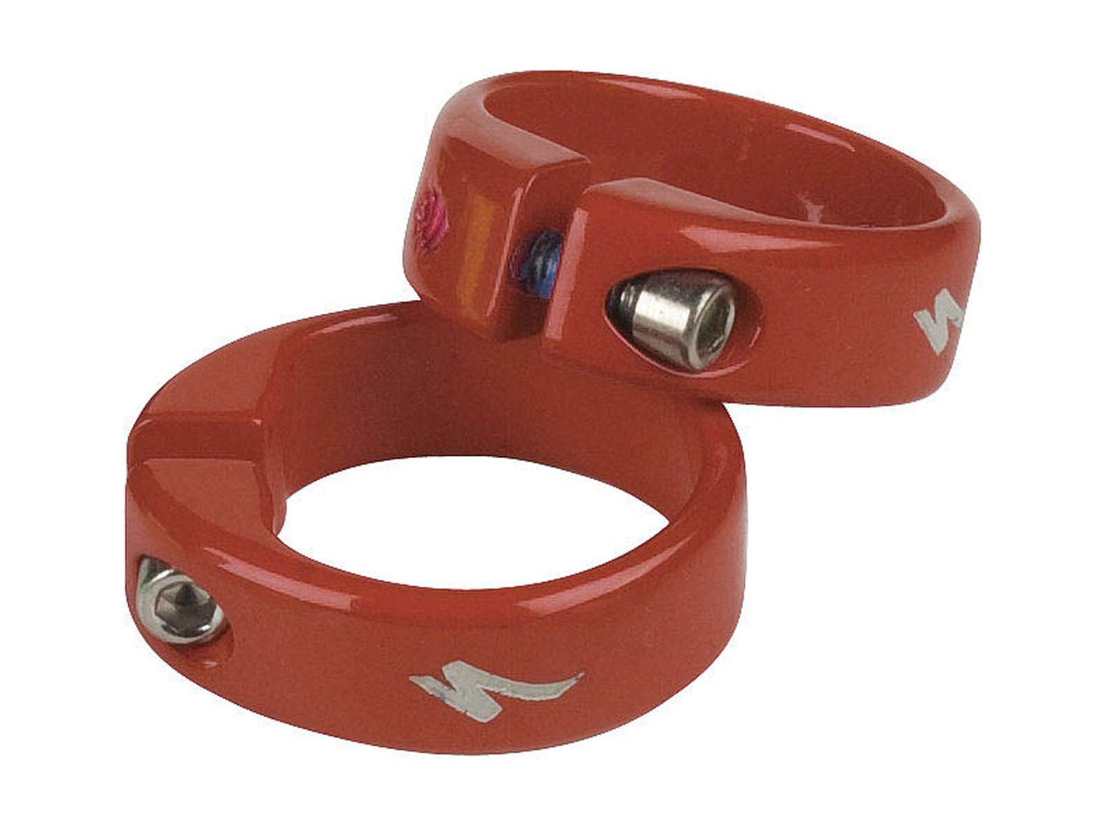 Specialized Locking Rings, red solid - Bild 1