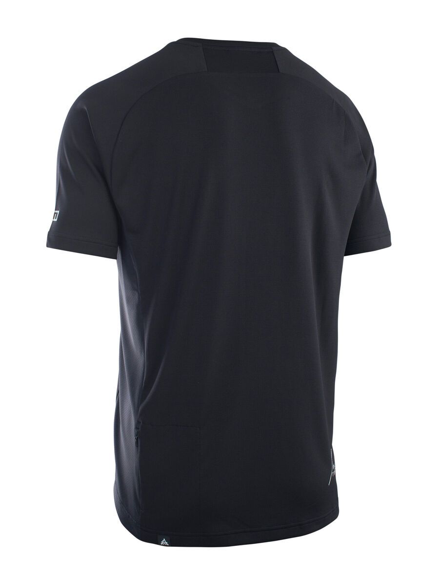 ION Jersey Traze Shortsleeve Men, black - Bild 2