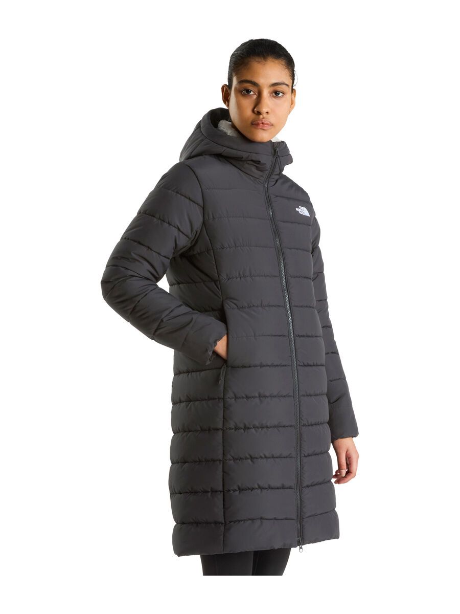 The North Face W Aconcagua Hooded Parka, tnf black - Bild 3
