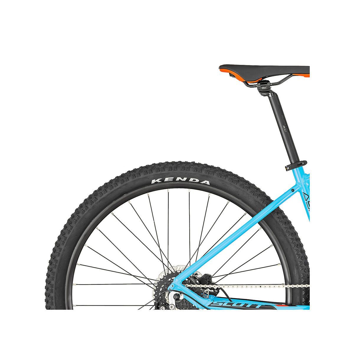 Scott Aspect 950, light blue/red - Bild 6