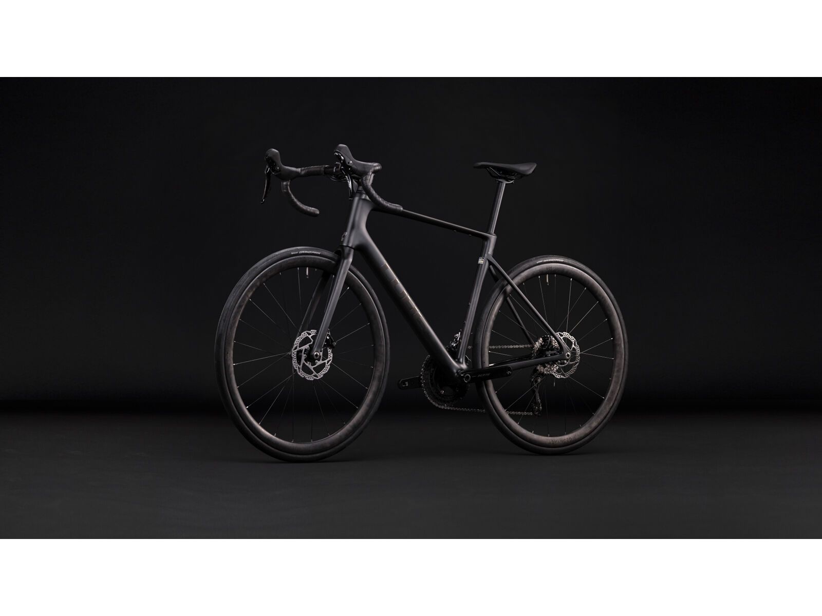 Cube Attain C:62 Race, carbon´n´coalchrome - Bild 9