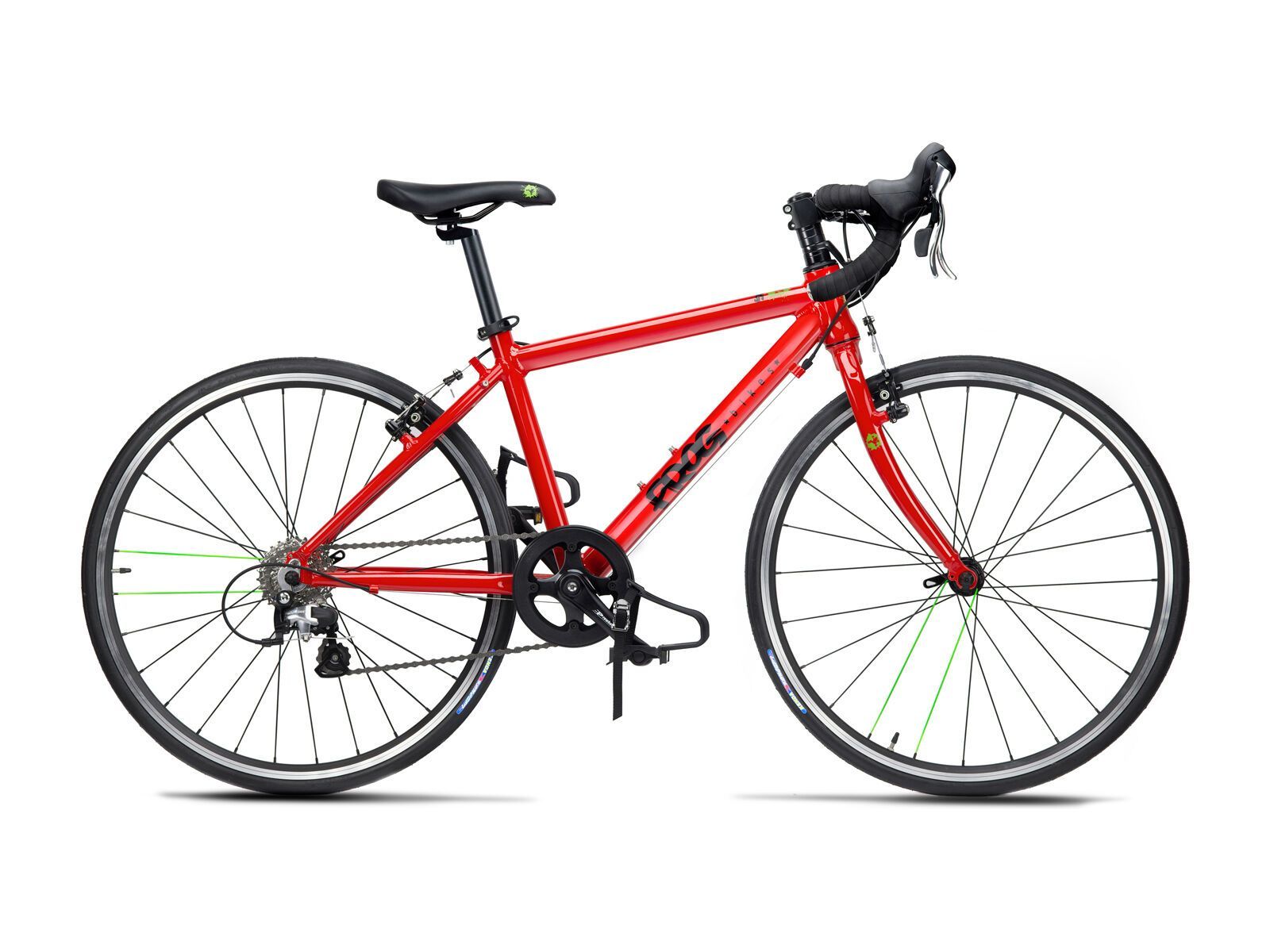 Frog Bikes Frog Road 67, red - Bild 1