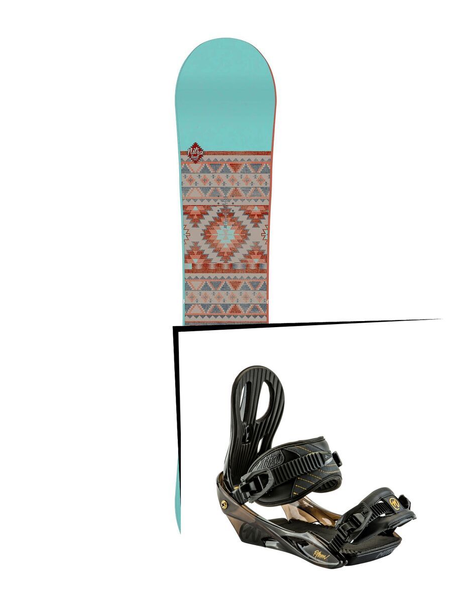 Set: Nitro Spell 2015 +  Rythm (1691178S) - Bild 1