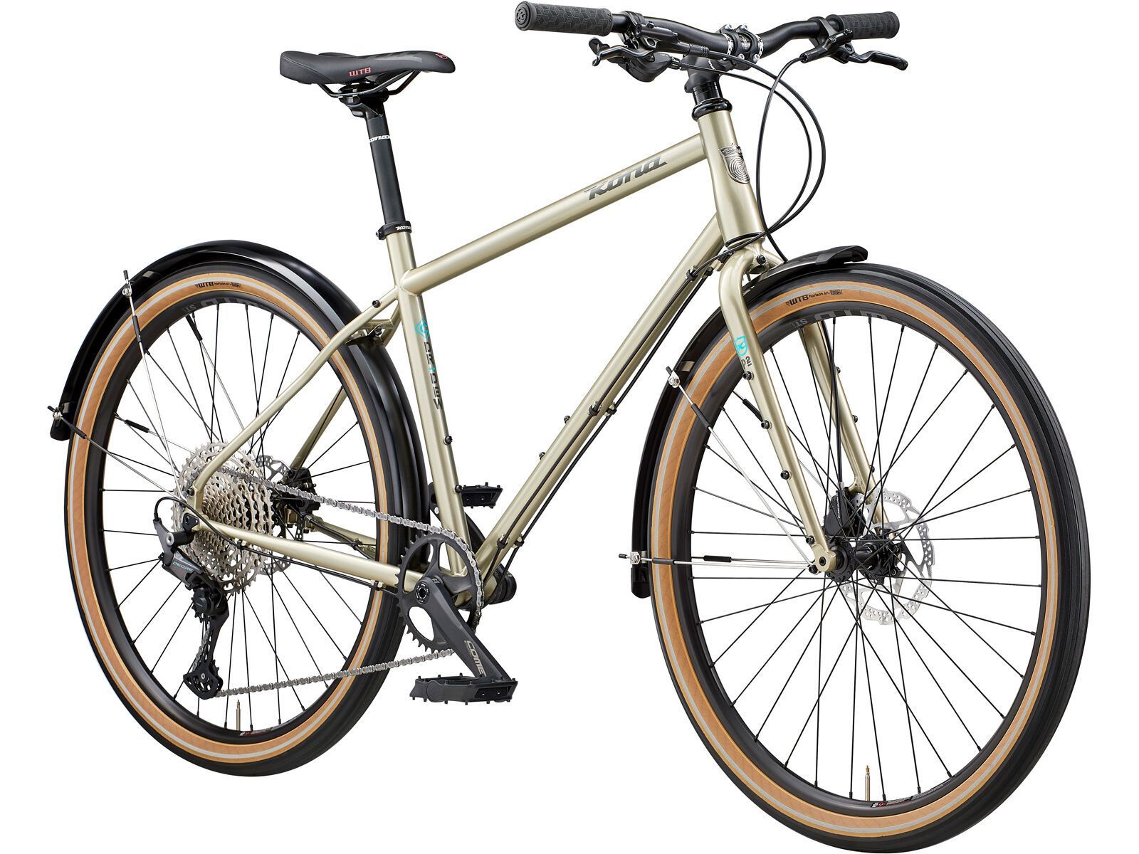 Kona Dr. Dew, gloss metallic pewter - Bild 2