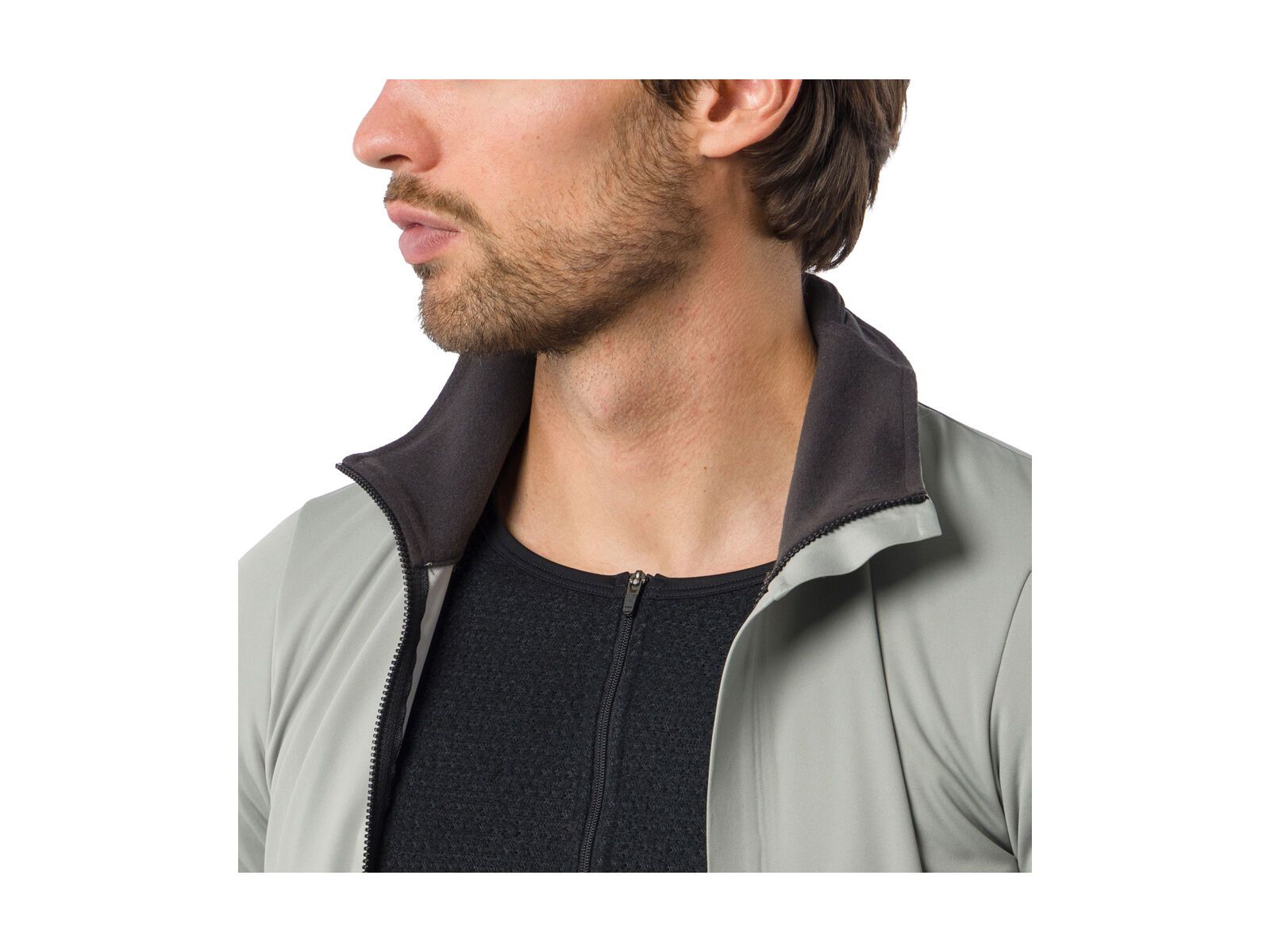 Castelli Alpha 150 Jacket, shadow/black - Bild 5
