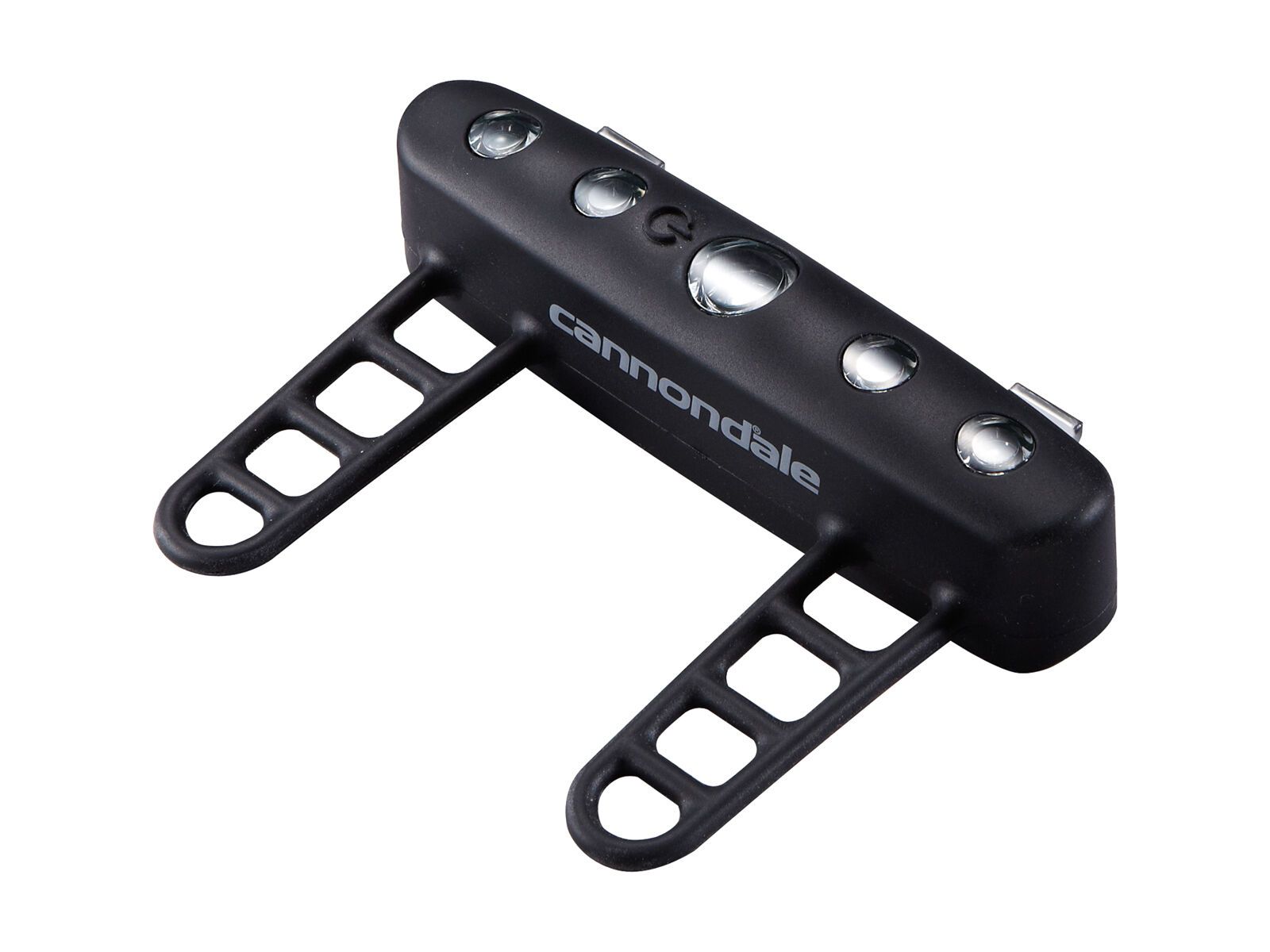 Cannondale Hindsite Array Silicone Light, black - Bild 1