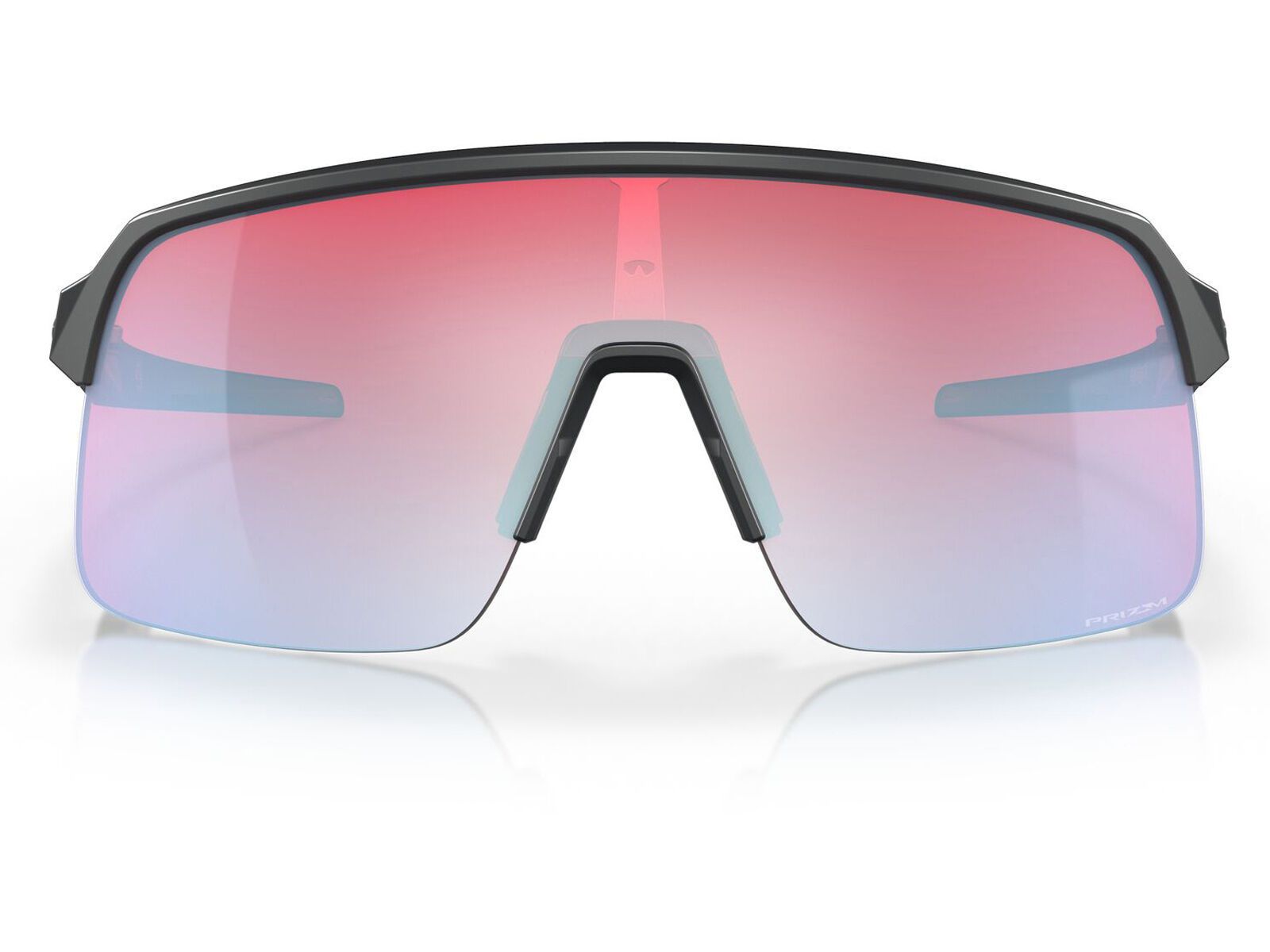 Oakley Sutro Lite, Prizm Snow Sapphire / matte carbon - Bild 9