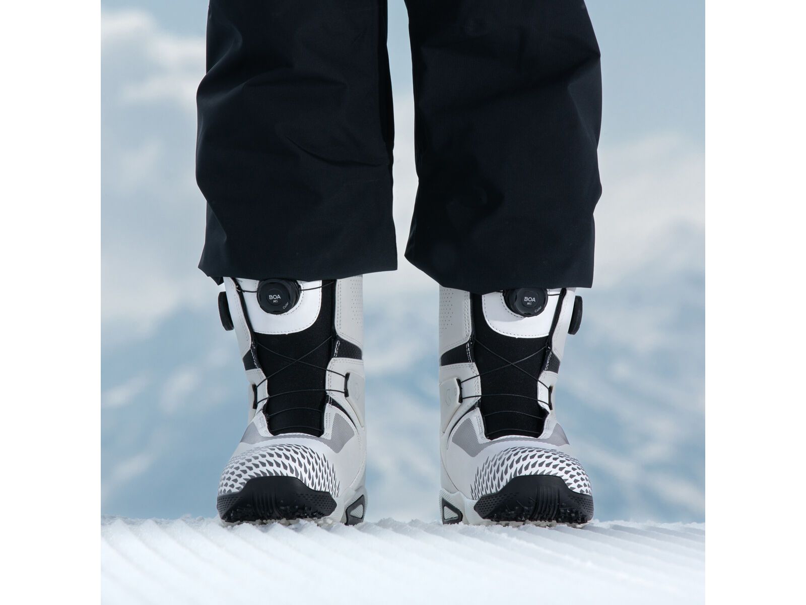 Nidecker Altai Men, white - Bild 6