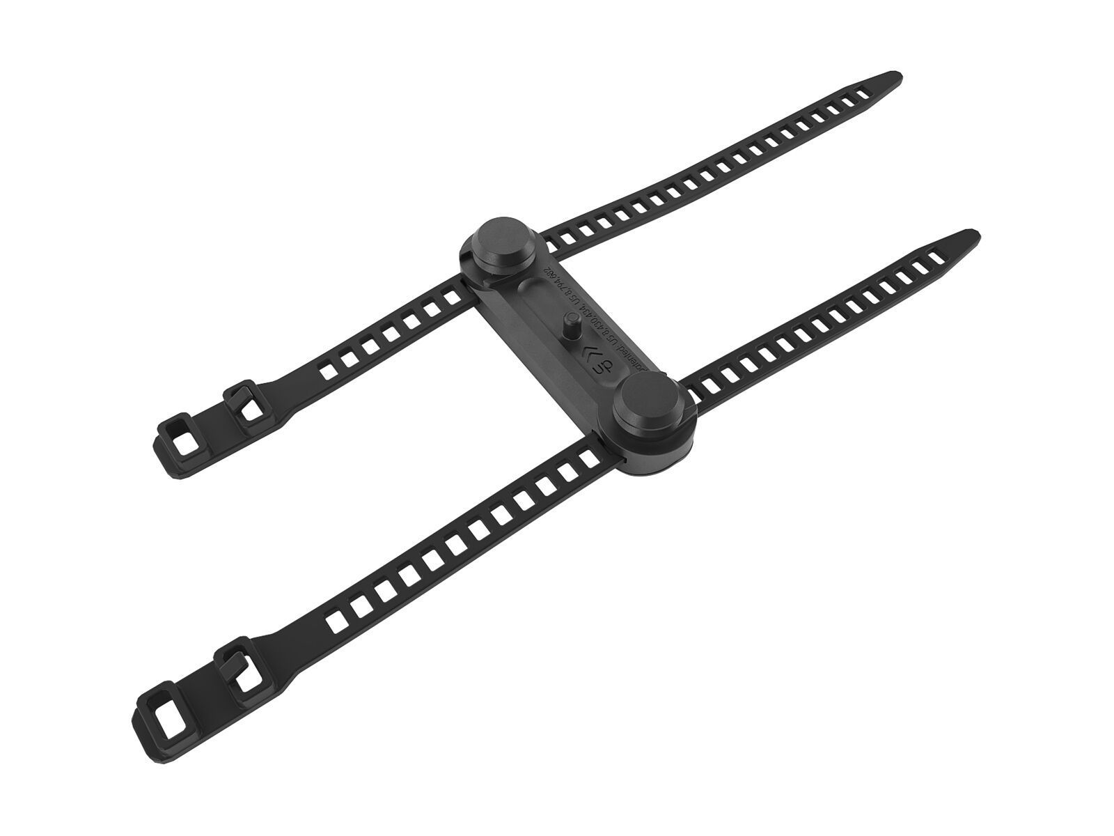 Fidlock Twist Uni Connector + Uni Base, black - Bild 4