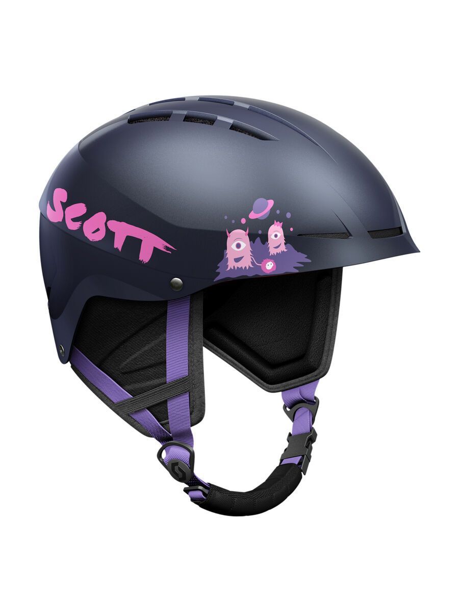 Scott Apic Junior, black iris - Bild 1