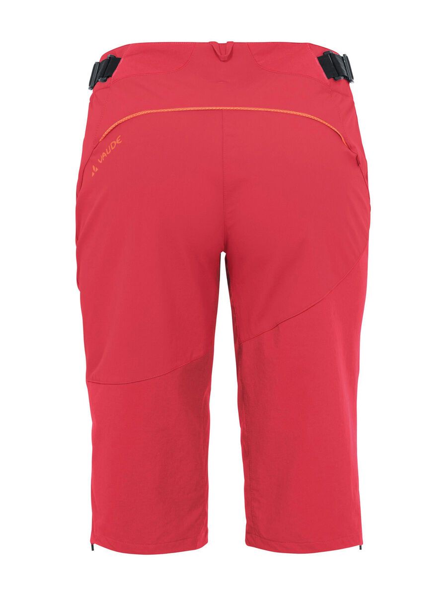 Vaude Women's Moab Shorts, flame - Bild 2