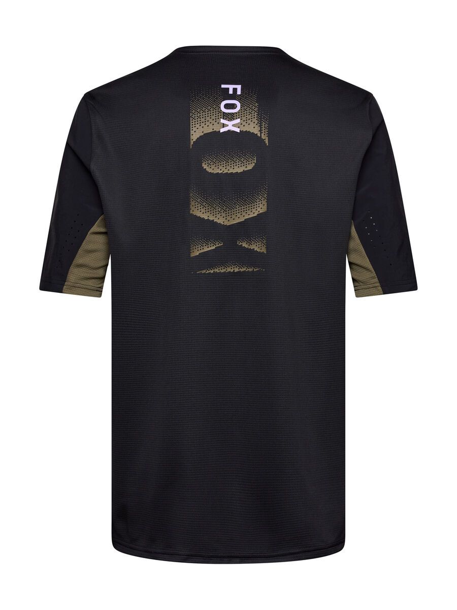 Fox Defend SS Jersey Park, black - Bild 2