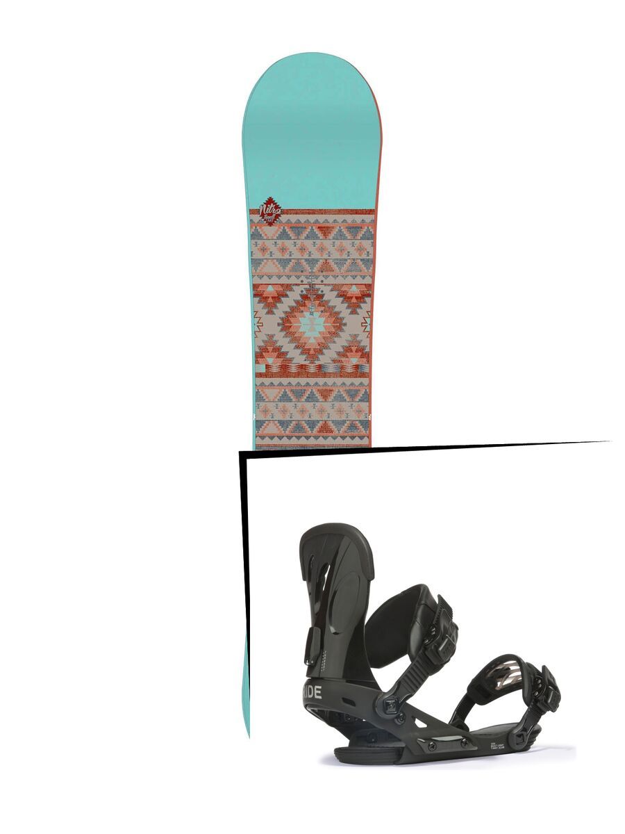 Set: Nitro Spell 2015 + Ride VXN (1770180S) - Bild 1