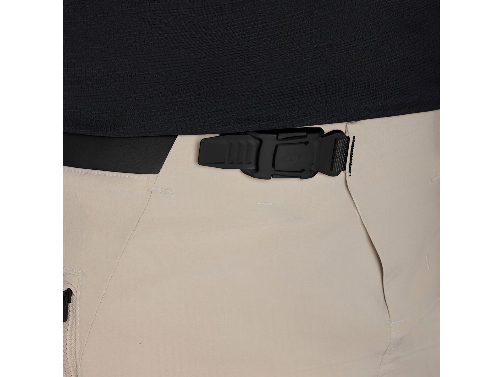 Fox Womens Flexair Pant, chalk - Bild 6