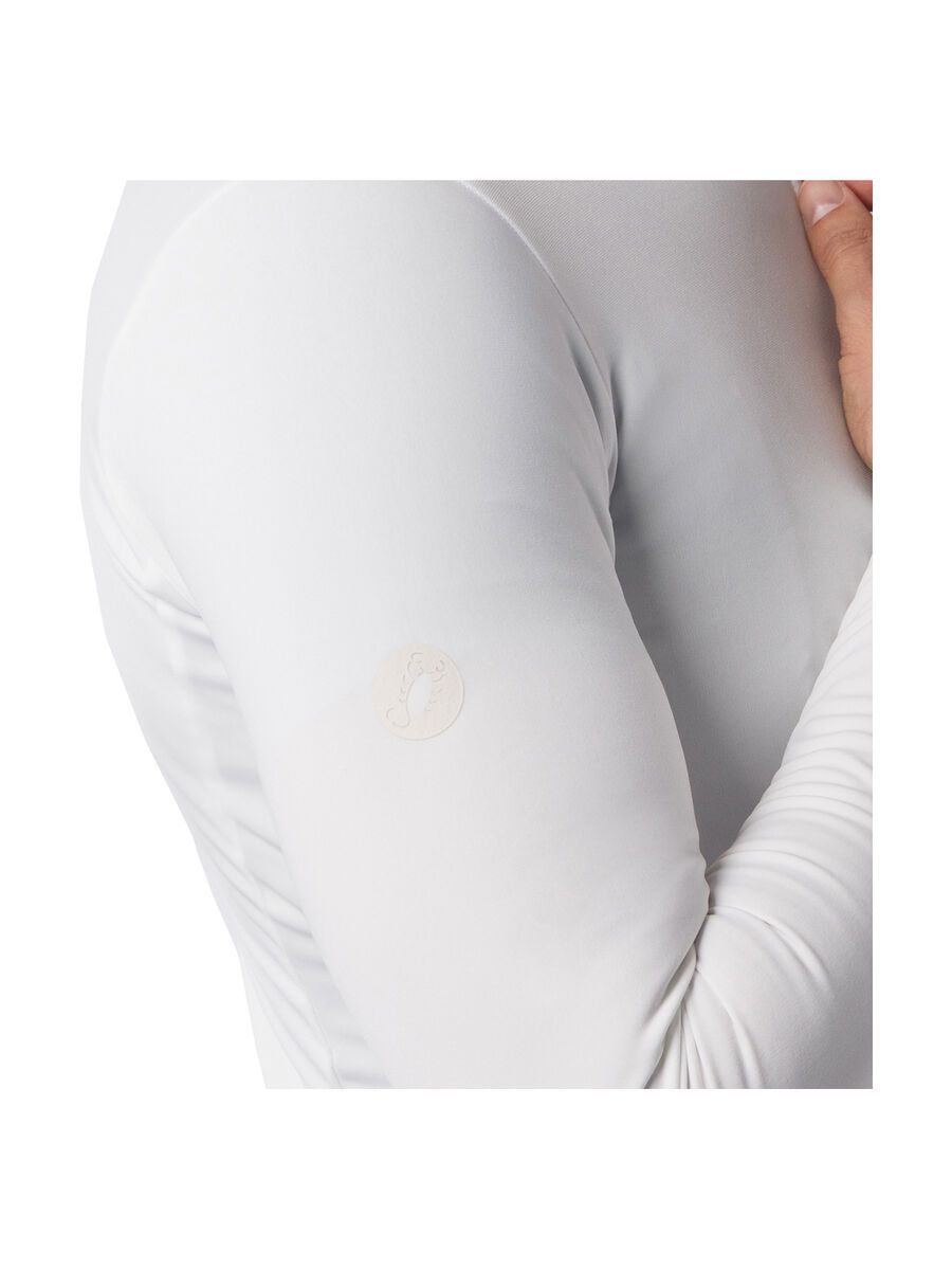 Castelli Espresso Thermal 2 Jersey, ivory - Bild 7