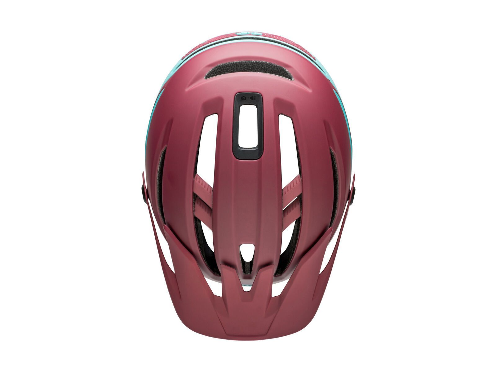 Bell Sixer MIPS, matte brick red/ocean - Bild 6