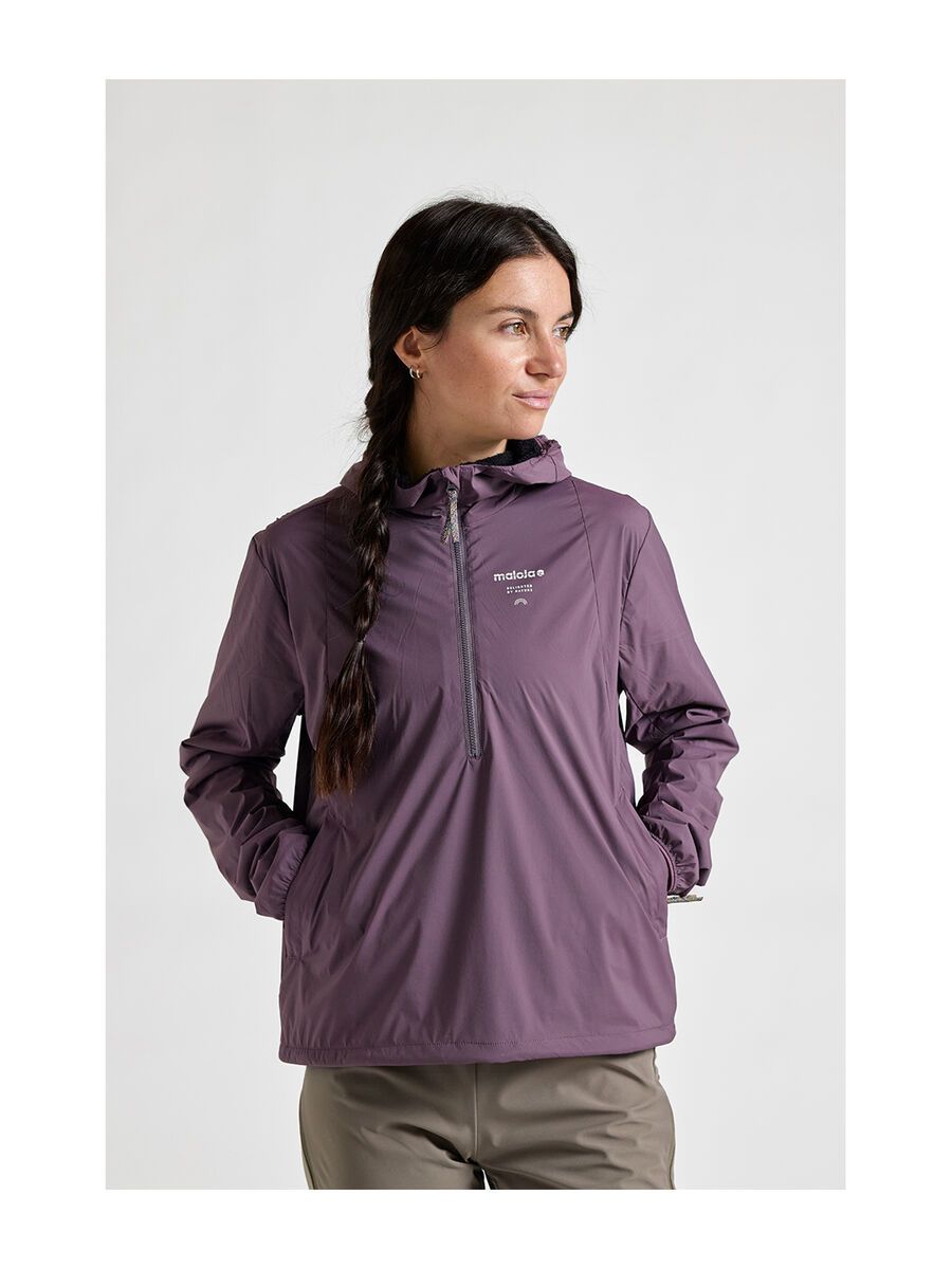 Maloja SarbachM. Glide & Ride, stormy lilac - Bild 8