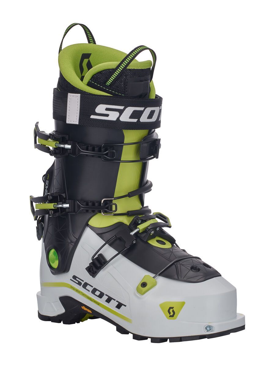 Scott Cosmos Tour, white/yellow - Bild 1