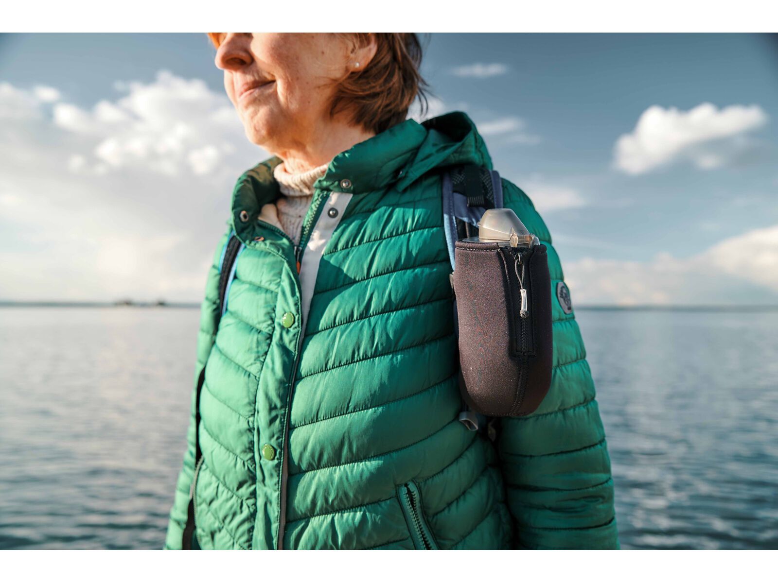 Fidlock Twist Thermo Sleeve 450, black - Bild 20